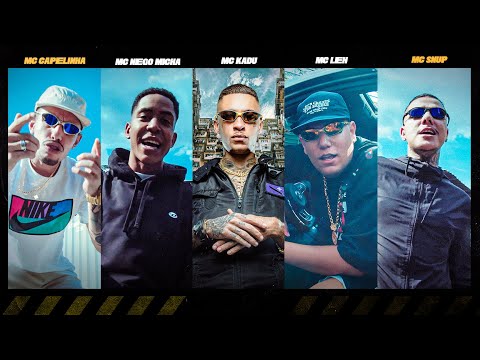 Zoião - MC Kadu, MC Nego Micha, MC Leh, MC Capelinha e MC Snup (4M Filmes) DJ Hyago