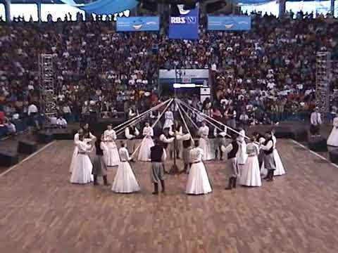 Grupo Tebanos do Igaí 7ªRT [FINAL ENART 2002]
