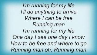 Fancy - Running Man Lyrics