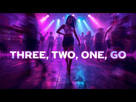 Bota Pressão | Three Two One Go