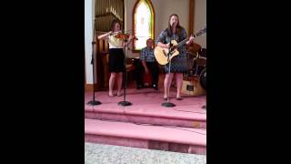 Molly and Maddie Rose -Ain&#39;t No Grave by Crowder, ft. Max
