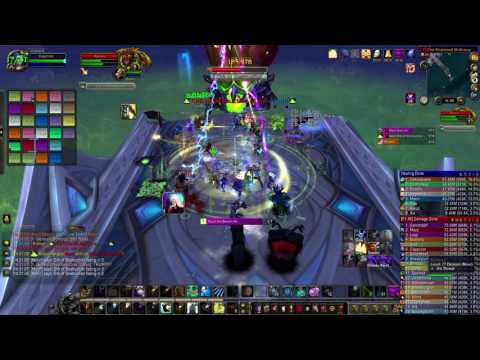 Heroic: Krosus - Healer PoV