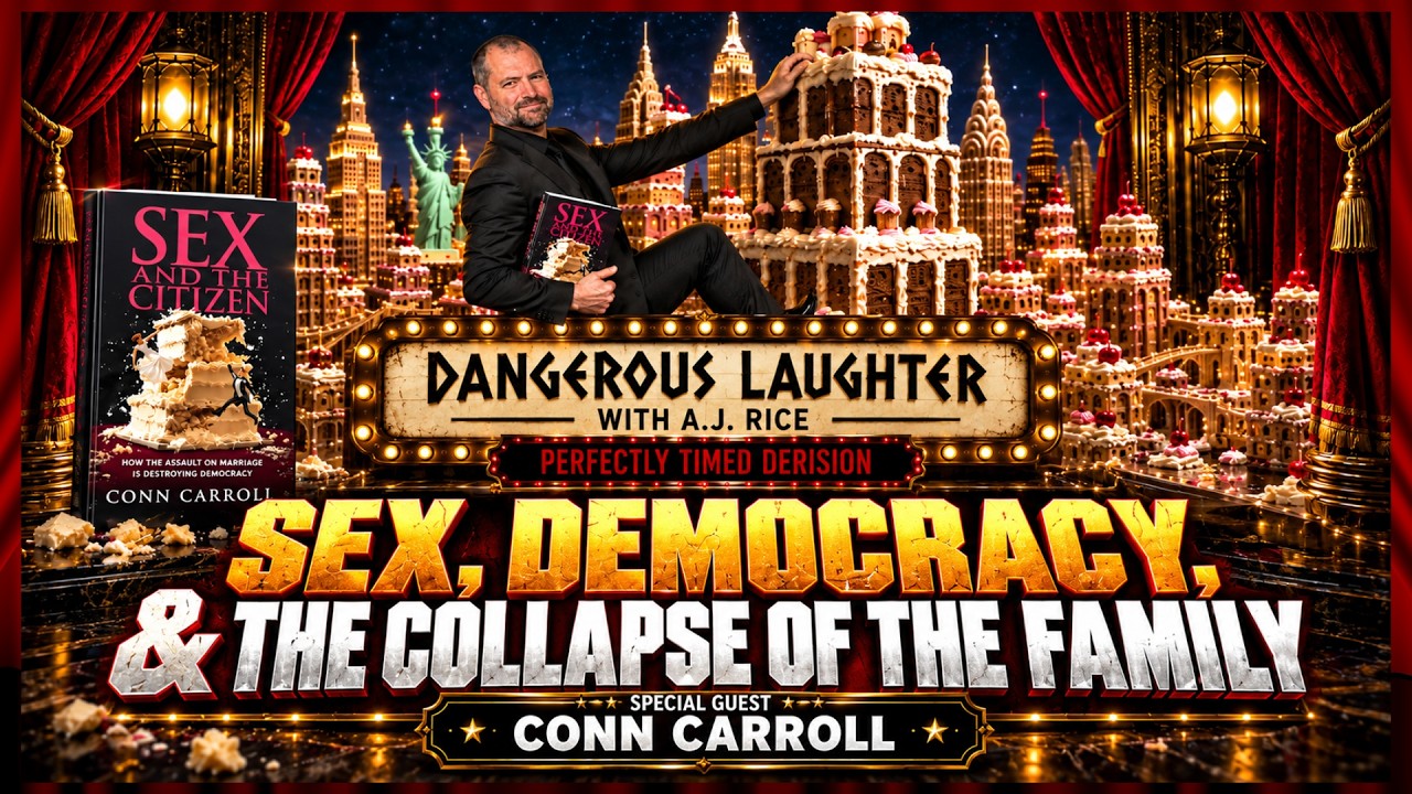 Guest: Conn Carroll &mdash; Sex, Marriage & the Death of Democracy