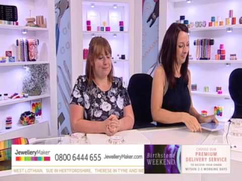 JewelleryMaker LIVE 03/07/16 1PM - 5PM