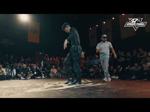 Gun (Russia) vs Lil G (Venezuela) | FINAL Undisputed Qualifier at Green Panda 2018