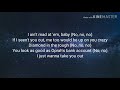 Lil Yachty, Drake, & DaBaby - Oprah's Bank Account Lyrics Lil Yachty, Drake, & DaBaby - Oprah's Bank Account Lyrics