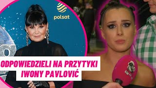 Anna-Maria Sieklucka o zachowaniu jurorów w 