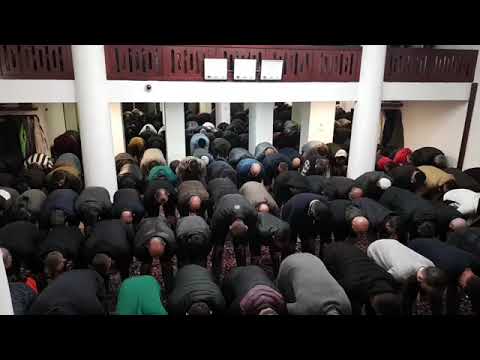 06. Nata e pestë e teravive Ramazan 2021