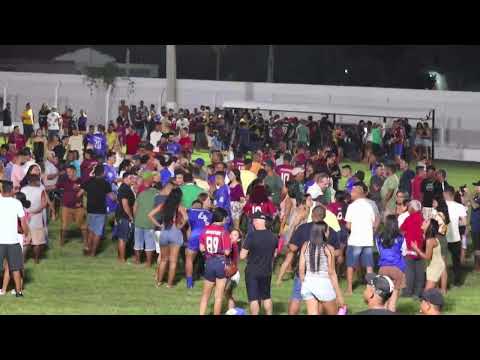 FINAL DO COPÃO RURAL 2025 DE CABECEIRAS DO PIAUÍ - JUVENTUDE X TOMARAVER