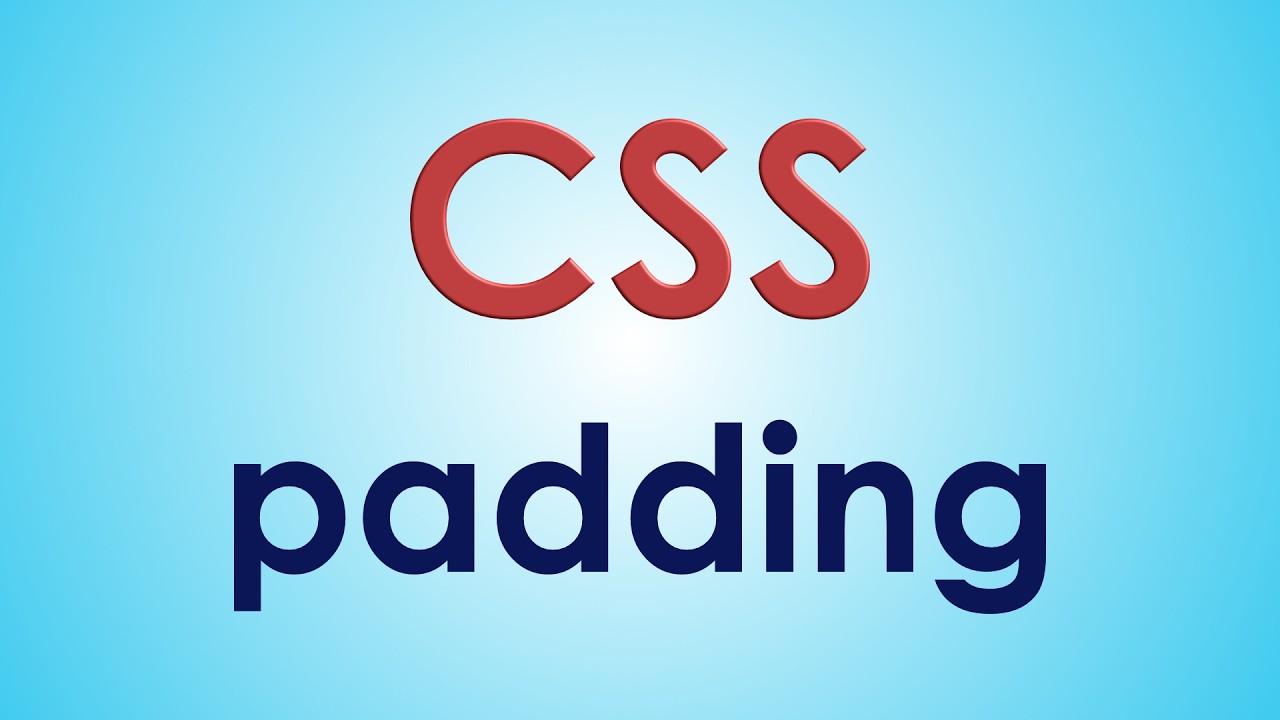 La propiedad PADDING en CSS