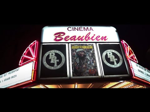 Ruffneck x AraabMuzik - Casse une jambe (Vidéoclip officiel)