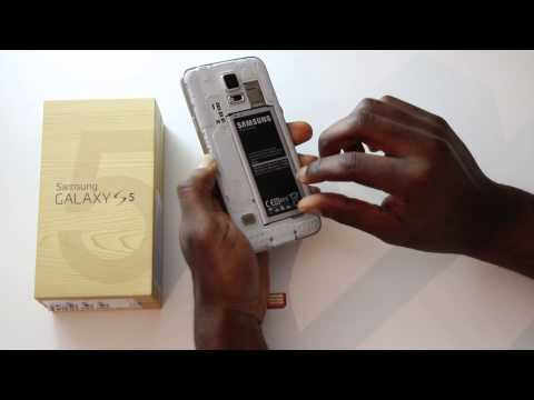 comment installer carte sim samsung galaxy s