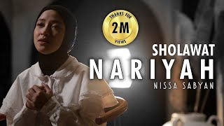 Download lagu SHOLAWAT NARIYAH - NISSA SABYAN mp3 Download lagu SHOLAWAT NARIYAH - NISSA SABYAN mp3