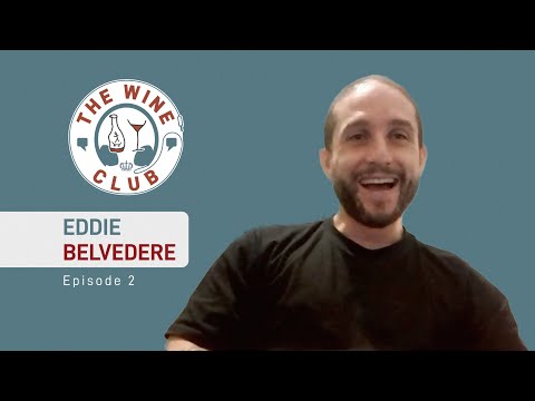 Eddie Belvedere #2 • The Wine Club