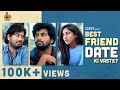 Best Friend Date Ki Vaste...? || Godavari Express || CAPDT