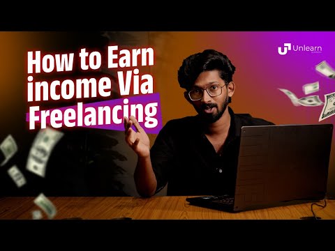 How to Earn Money Online with Fiverr | Freelancing Guide 2025 Part 1