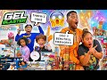 WE WENT TO WAR WITH GEL BLASTERS