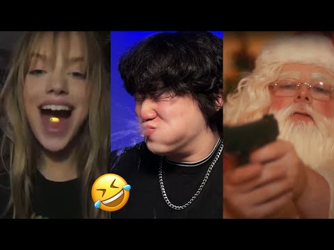 BEST JeffreyX Funny Try Not To Laugh Challenge Compilation 🤣 2024 Part 7