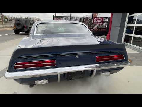 1969 Chevrolet Camaro (CC-1570274) for sale in West Babylon, New York