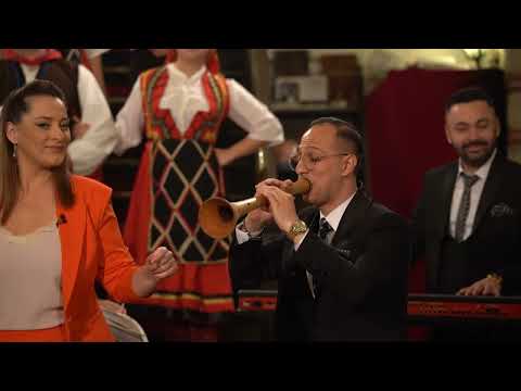 Aneta Micevska i Grupa Kruna -Za mnogu godini