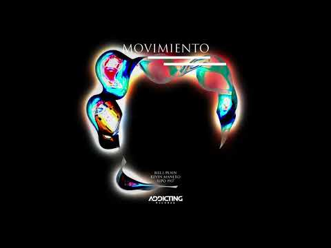 Billa Plain, Kevin Manero, Ripo 1907 - Movimiento [Addicting Records]
