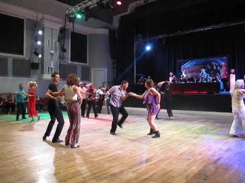 JiveChamps 2022 - All Comers DWAS - Heat 1 A