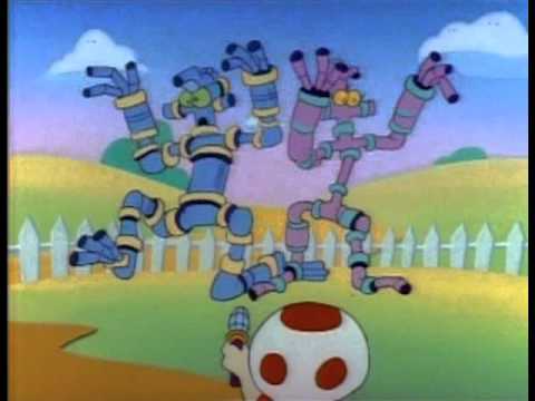 The Adventures of Super Mario Bros. 3-A Toadally Magical Adventure