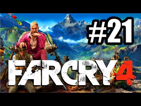 "FIND THE THANGKA" Far Cry 4 #21