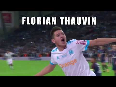 Florian Thauvin - Goals - Assists & Skills