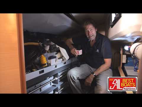 2017 Allures 39 sailboat review