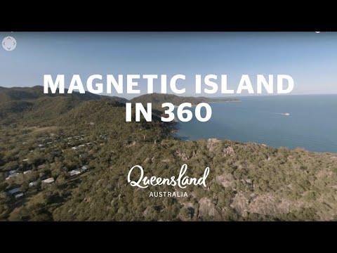 Magnetic Island in 360