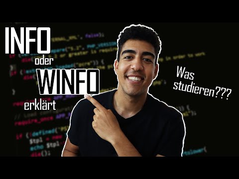 Informatik oder Wirtschaftsinformatik - Was passt besser zu dir?