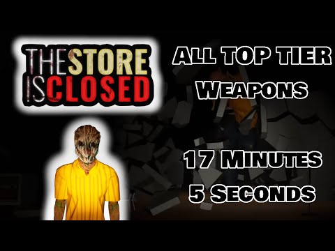 The Store is Closed ALPHA Playtest Steam Charts (App 1845400