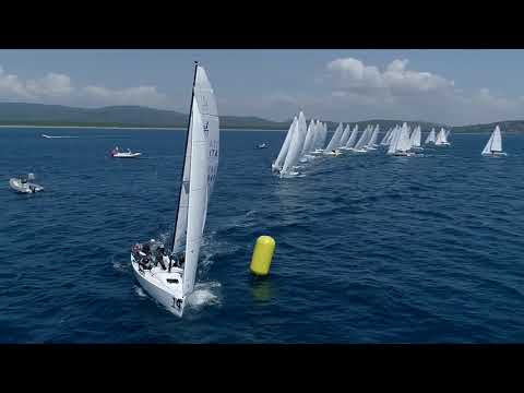 J/70 Cup 2018 - Calvi Network - Porto Ercole