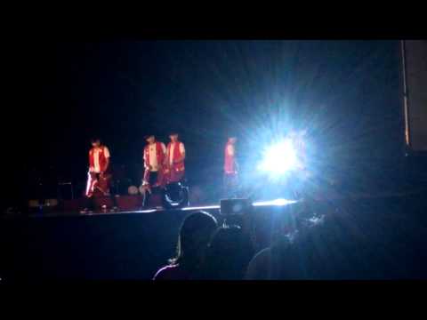 151108 ㄴYOURFRIENDㄱ (fancam)