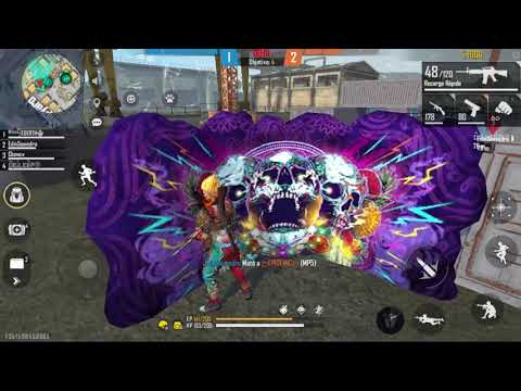 Pelea de inválidos - No lo pienso y disparo Parte 67