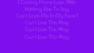 Jason Derulo - Bleed Out Lyrics