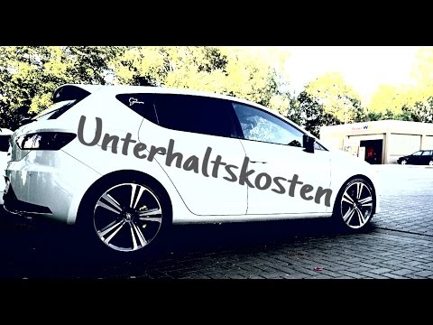 Unterhaltskosten Seat Leon Cupra 280/290/300