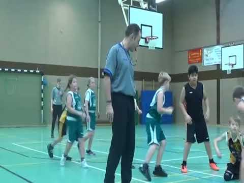 U10 gemischt 2017 2018 TuS Jahn Lindhorst   TSV Luthe