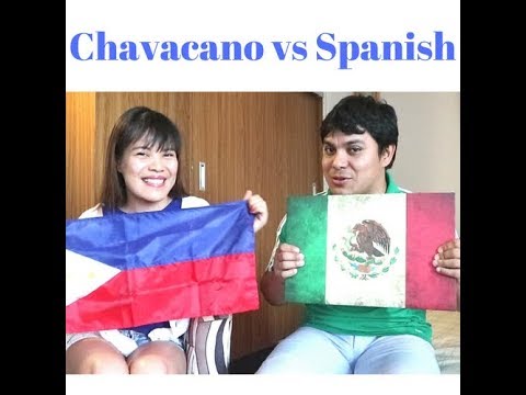 Chavacano vs Spanish Language Challenge