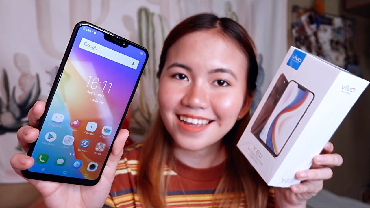 VIVO Y81i UNBOXING & REVIEW | THE NEW ENTRY LEVEL SMART PHONE FROM VIVO
