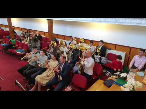 Vă treziți - Fanfara Comișani DB