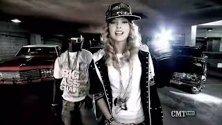 Taylor Swift ft. T-Pain - Thug Story (Official Video) [4K Remastered]