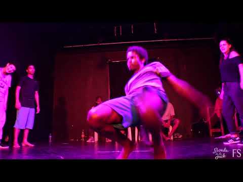 PassIN'House | Batalha (semifinal) | Gegê & André DB X Milla & Pablinho