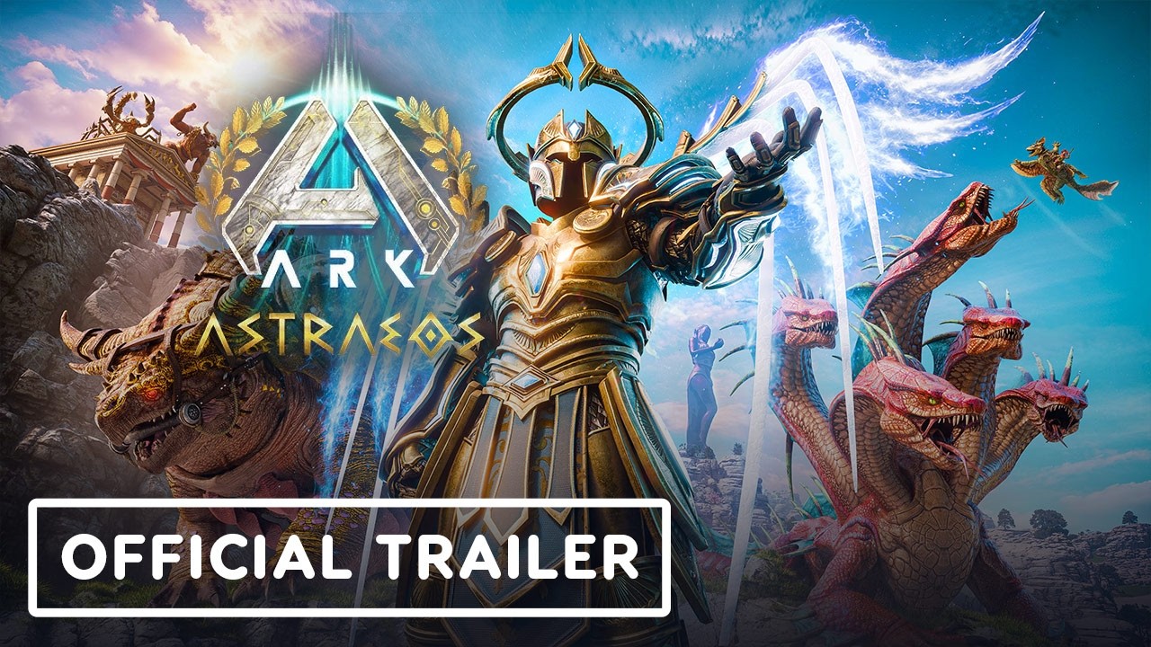 Ark: Survival Ascended — Astraeos: Heaven & Abyss Update