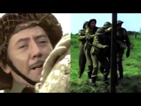 Dad's Army 2016 Trailer Spoof