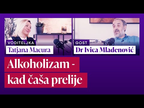Koloplet SE1|EP8 - Dr Ivica Mladenović - Alkoholizam - kad čaša prelije