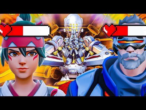 5 Things you should NEVER do on Zenyatta