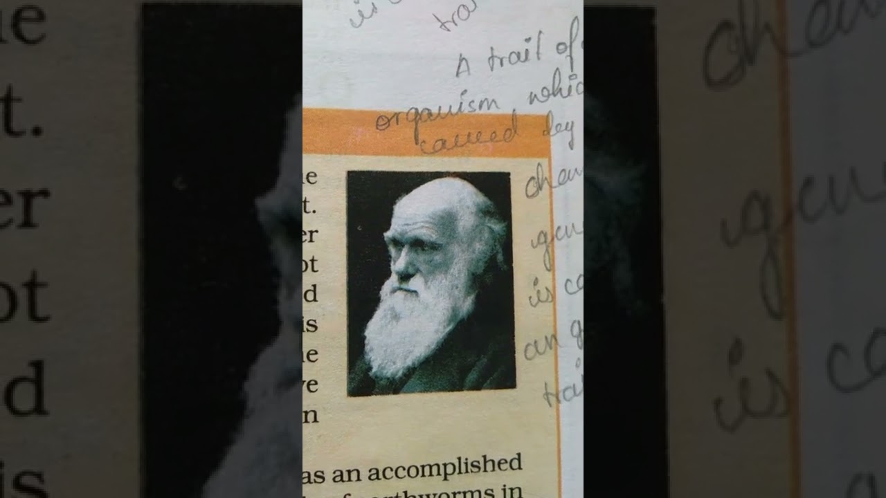 Charles Darwin