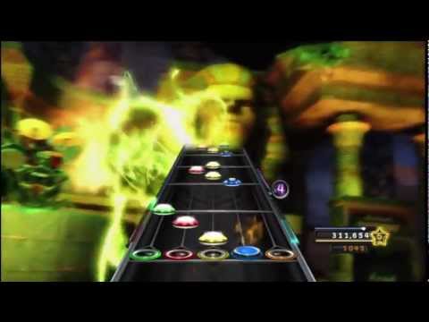 Guitar Hero: Warriors of Rock - 'Fuel' by Metallica - Expert Guitar - 100% FC